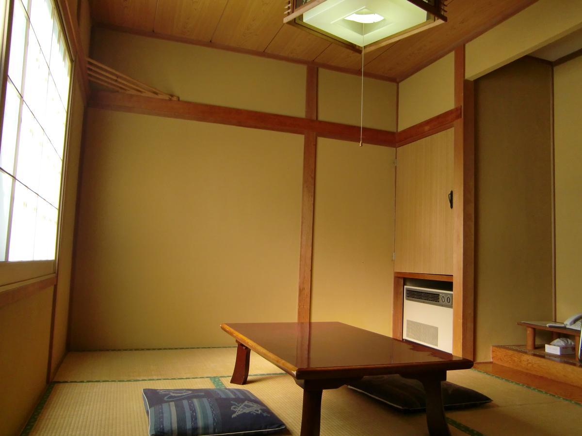 Pension Bergland Kusatsu  Εξωτερικό φωτογραφία