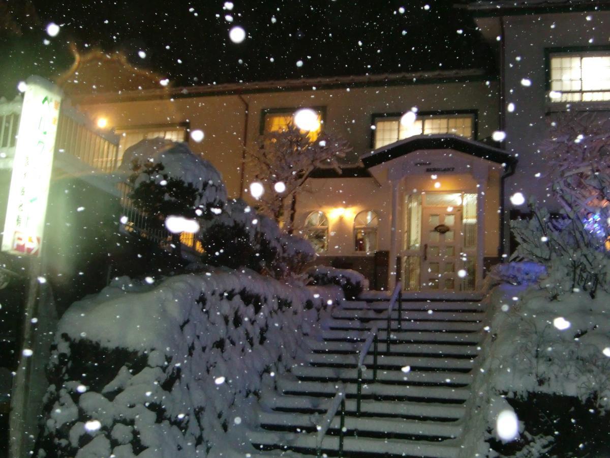 Pension Bergland Kusatsu  Εξωτερικό φωτογραφία