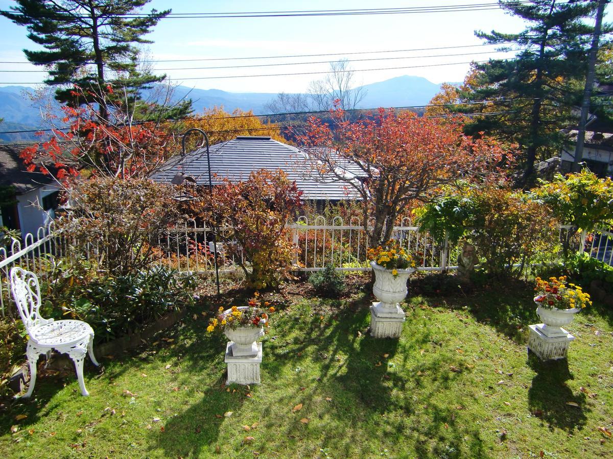 Pension Bergland Kusatsu  Εξωτερικό φωτογραφία