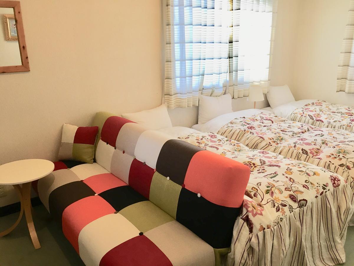 Pension Bergland Kusatsu  Εξωτερικό φωτογραφία