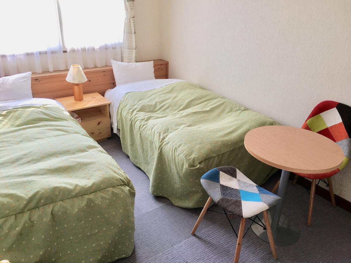 Pension Bergland Kusatsu  Εξωτερικό φωτογραφία