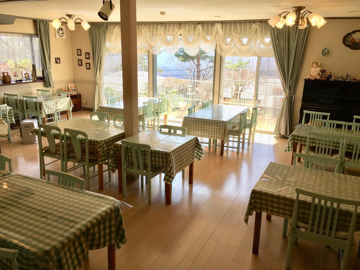 Pension Bergland Kusatsu  Εξωτερικό φωτογραφία