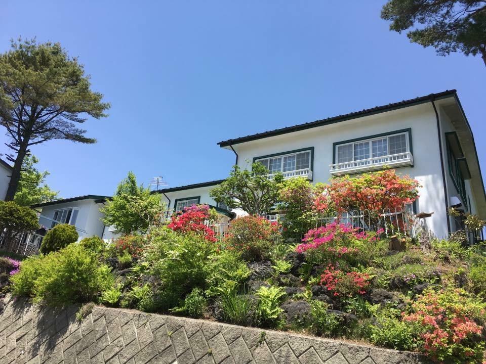 Pension Bergland Kusatsu  Εξωτερικό φωτογραφία