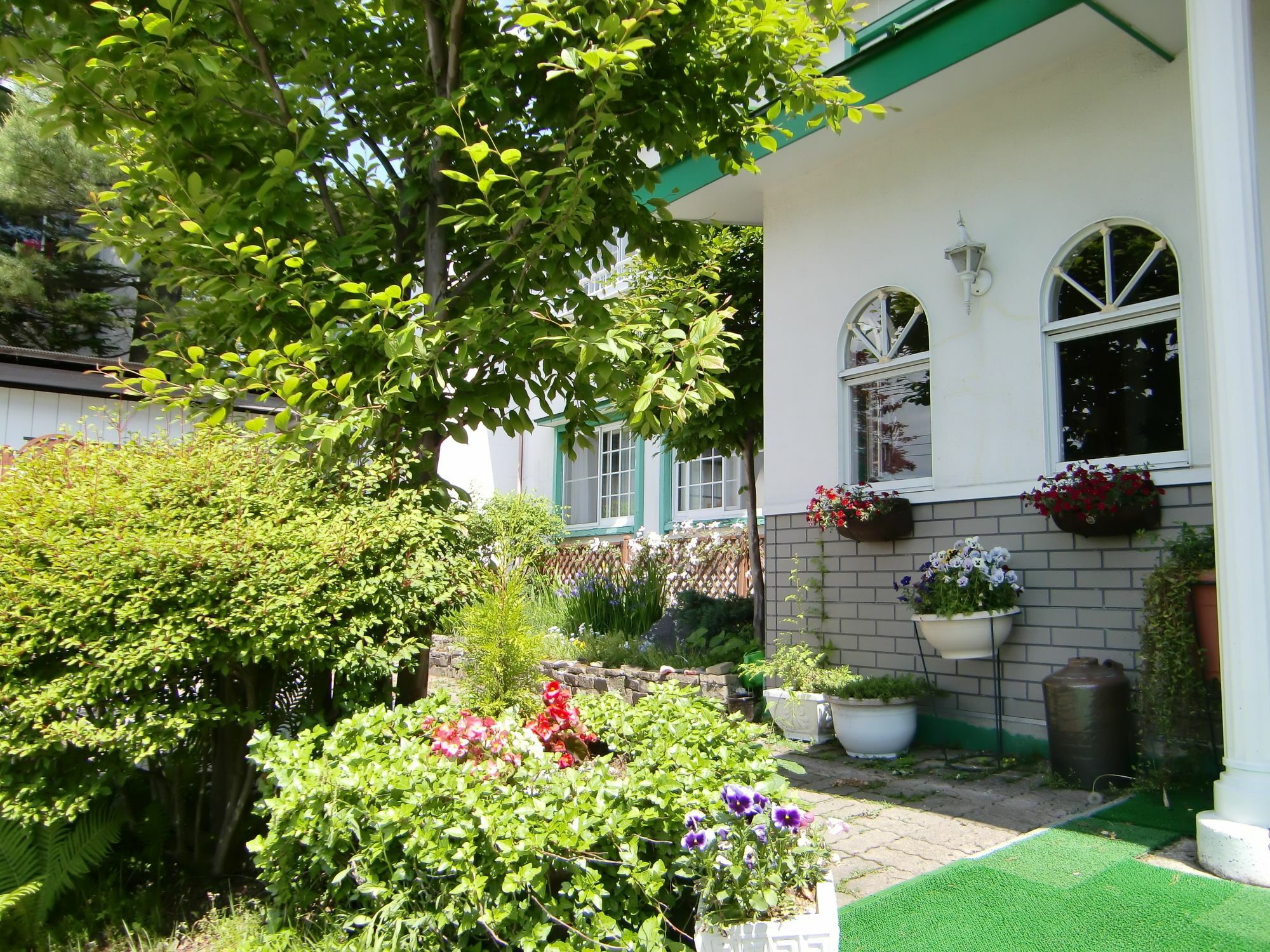 Pension Bergland Kusatsu  Εξωτερικό φωτογραφία